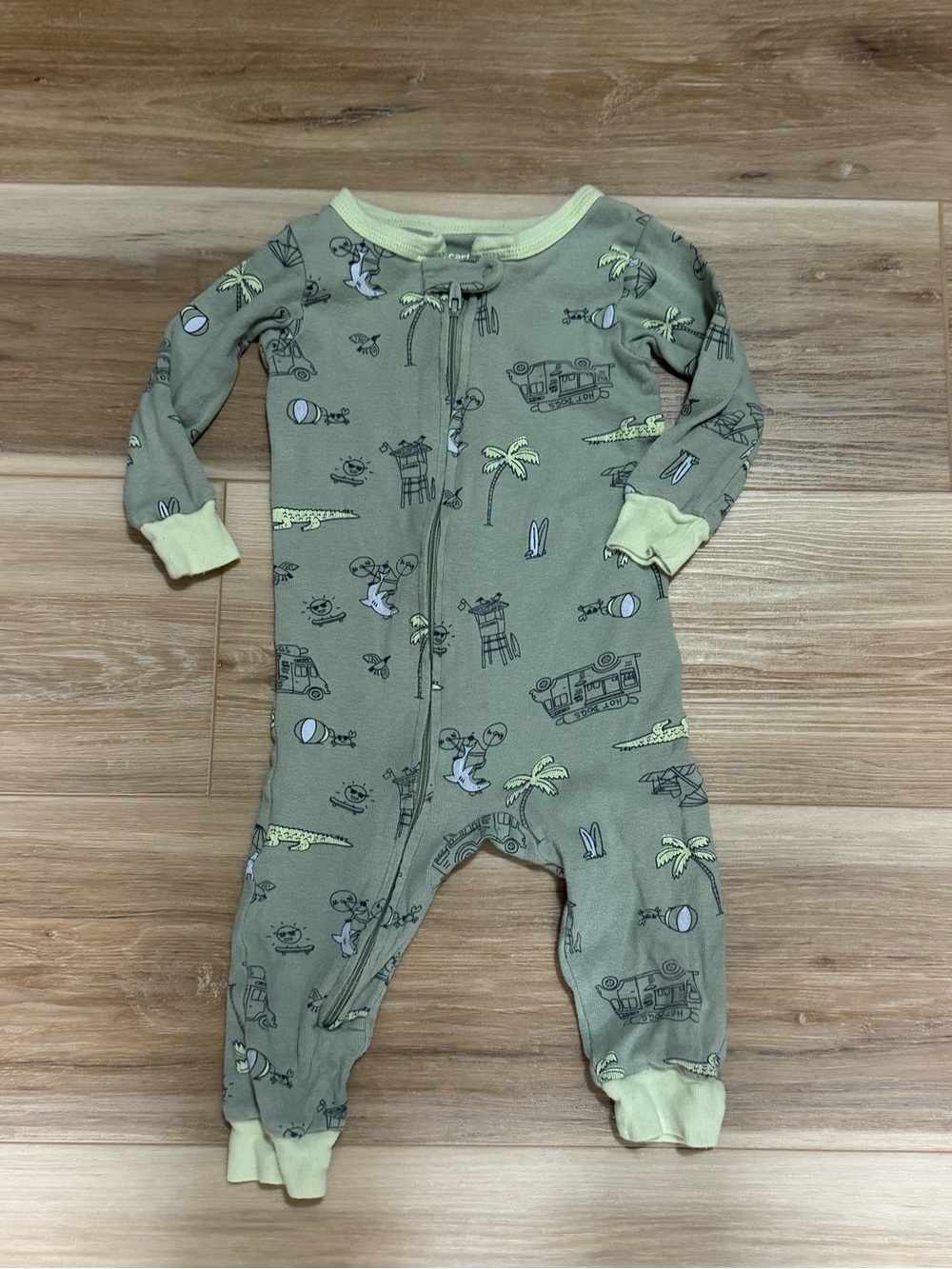 Carter’s sleep n play